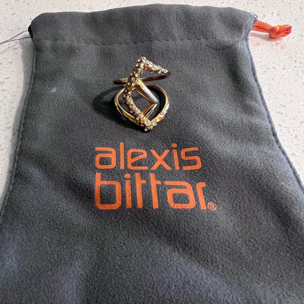 Alexis Bittar Ring